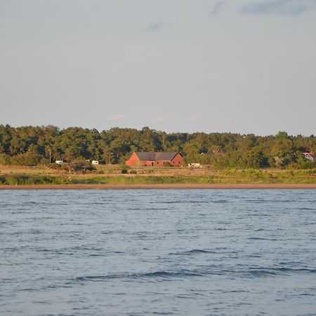 Seaside House In A Old Farm Near Falkenberg, 500M To Beach Exterior photo