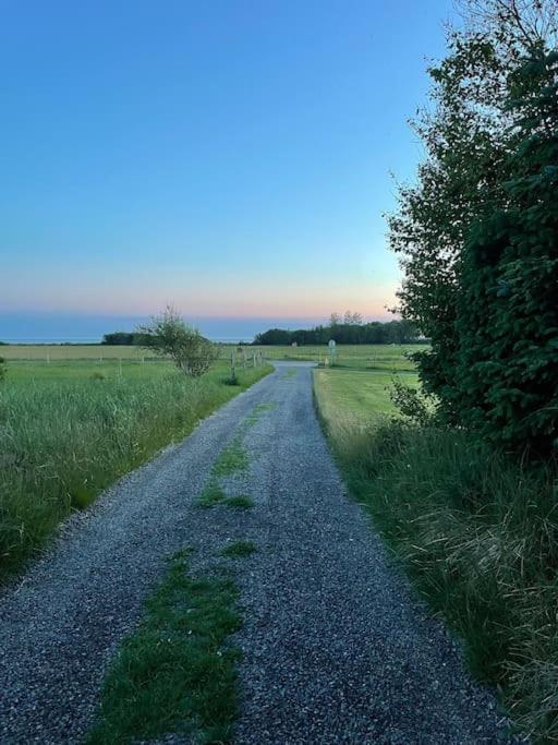 Seaside House In A Old Farm Near Falkenberg, 500M To Beach Exterior photo