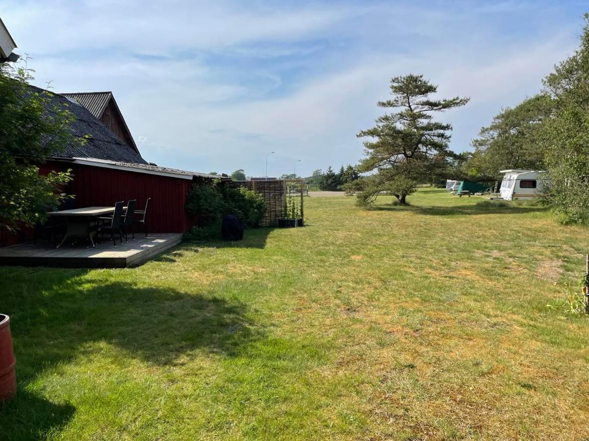 Seaside House In A Old Farm Near Falkenberg, 500M To Beach Exterior photo